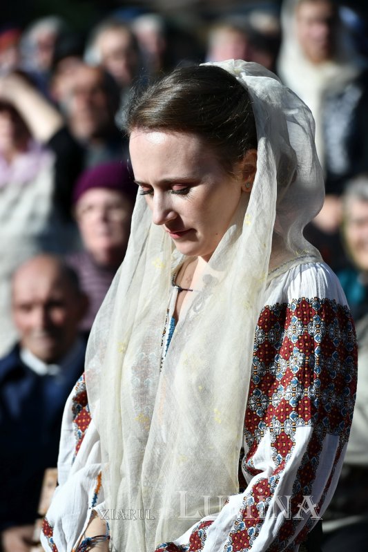 Sfințirea ctitoriei cantacuzine de la Măgureni, Prahova 272465