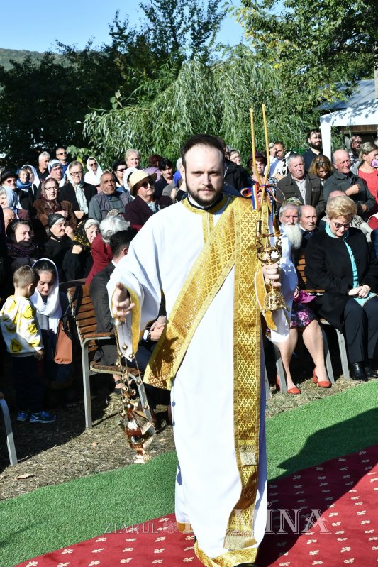 Sfințirea ctitoriei cantacuzine de la Măgureni, Prahova 272467