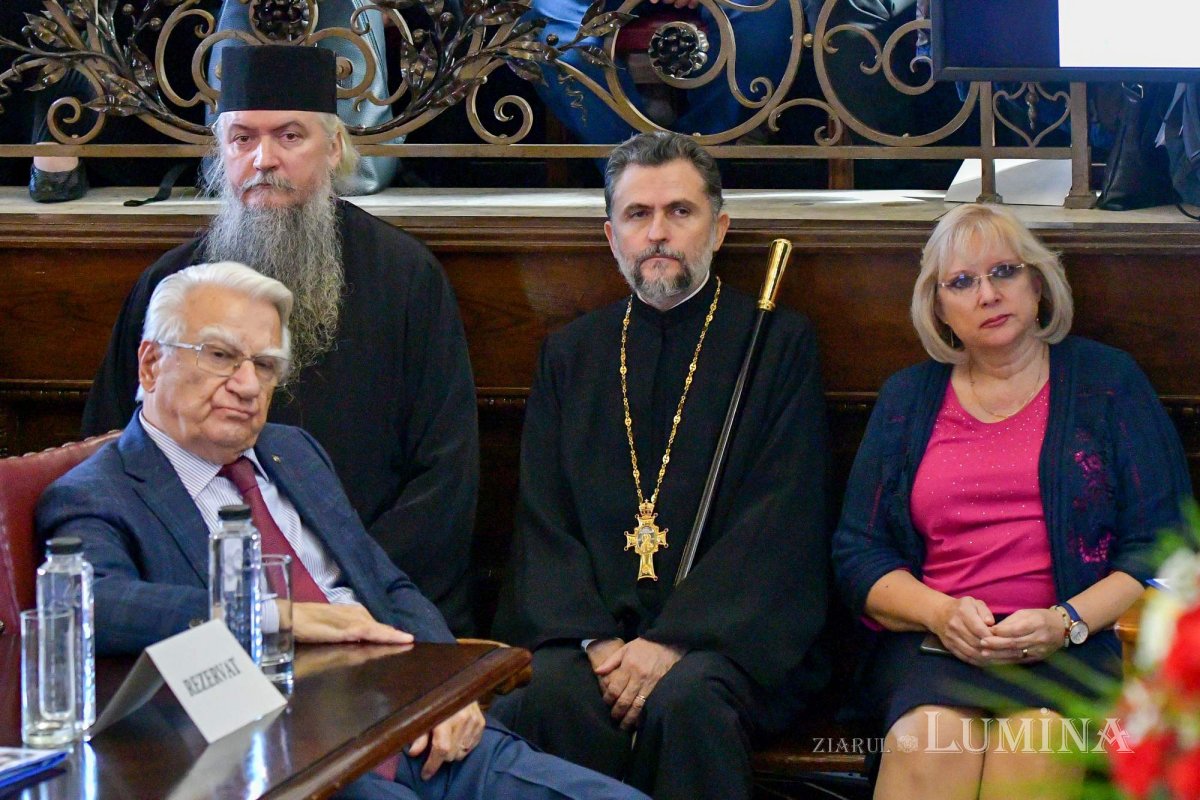 Lansarea unei monumentale lucrări la Academia Română 272877