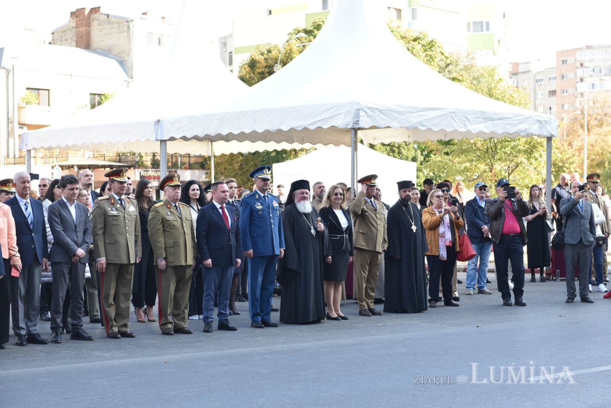 Monument dedicat eroinei Ecaterina Teodoroiu în București 272908