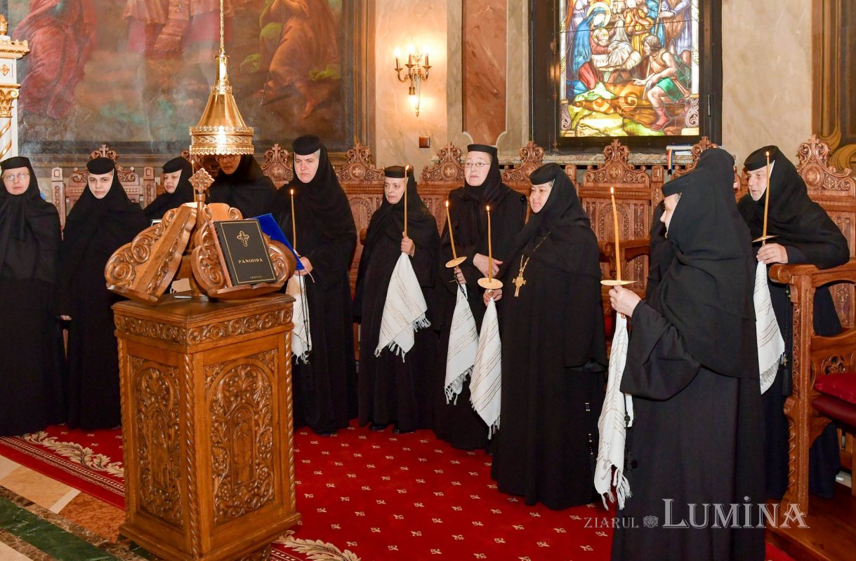 Două foste viețuitoare ale Mănăstirii Ghighiu s-au întors acasă 272975