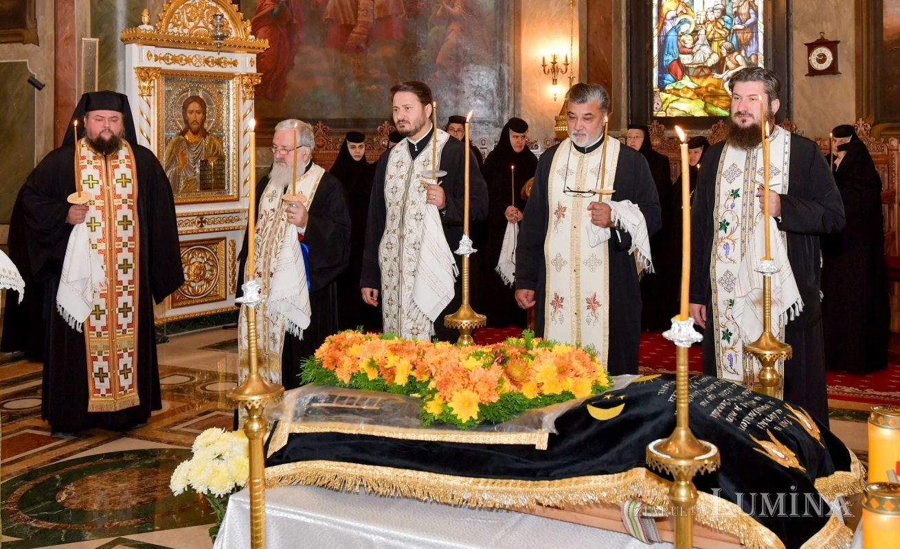 Două foste viețuitoare ale Mănăstirii Ghighiu s-au întors acasă 272977