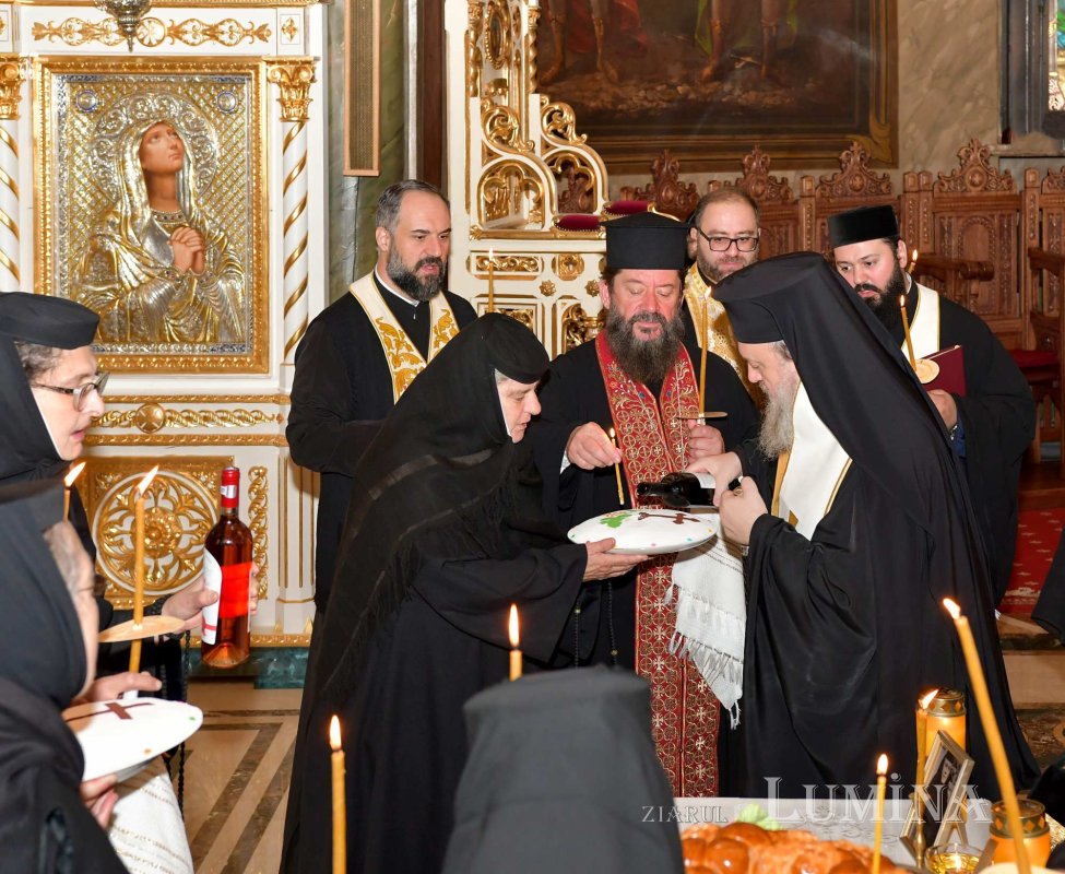 Două foste viețuitoare ale Mănăstirii Ghighiu s-au întors acasă 272981