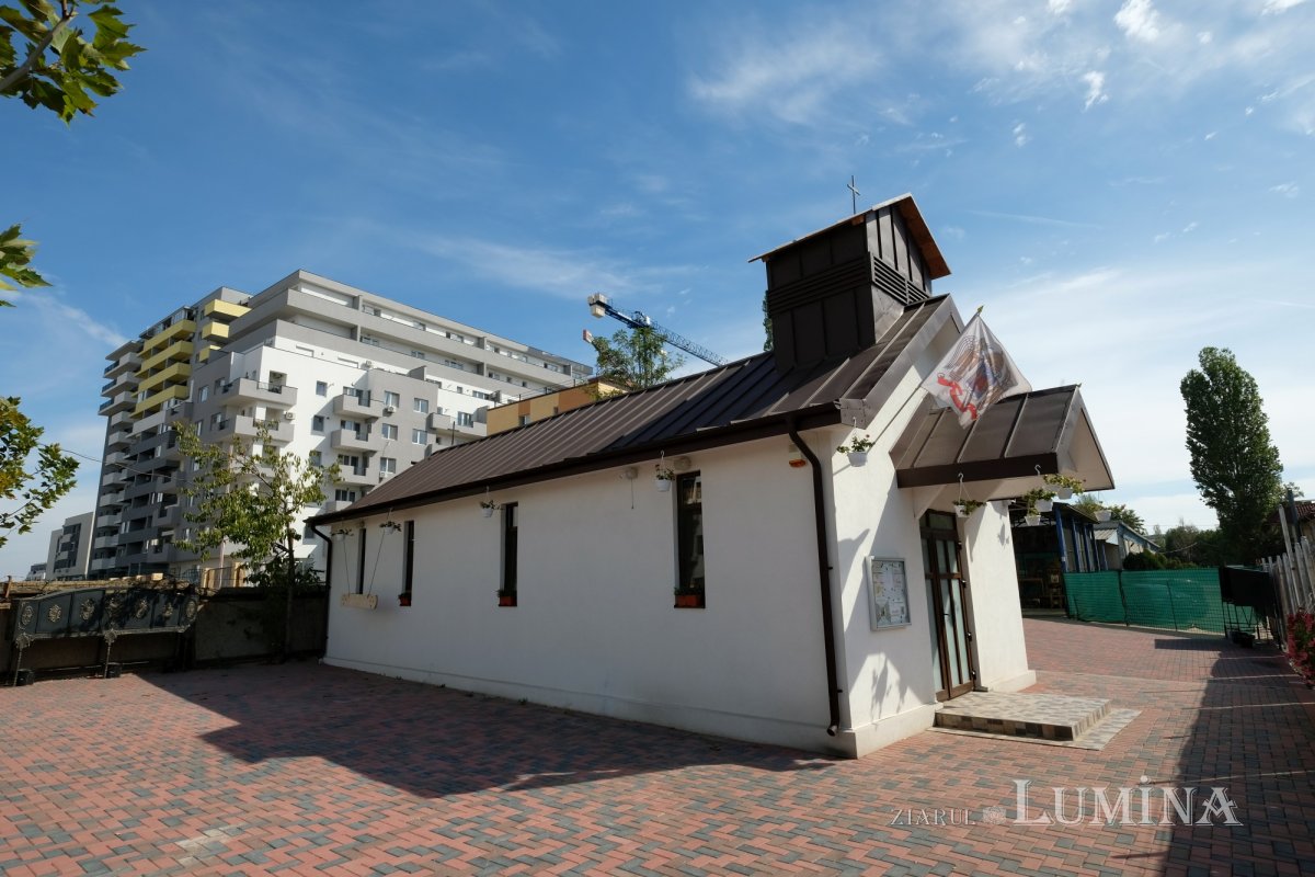 „Ne dorim să ridicăm o biserică mare și frumoasă” 272993