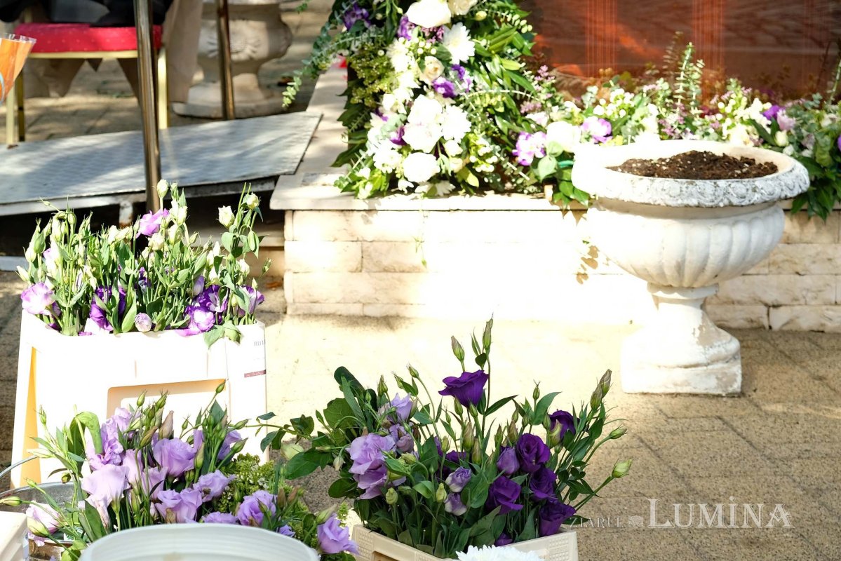 Pregătiri finale pentru hramul Catedralei Patriarhale 273101