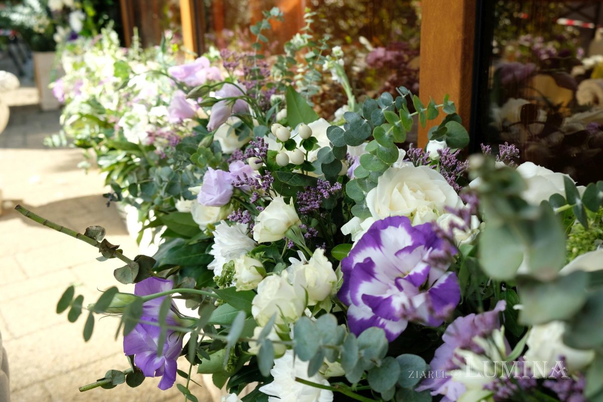 Pregătiri finale pentru hramul Catedralei Patriarhale 273104