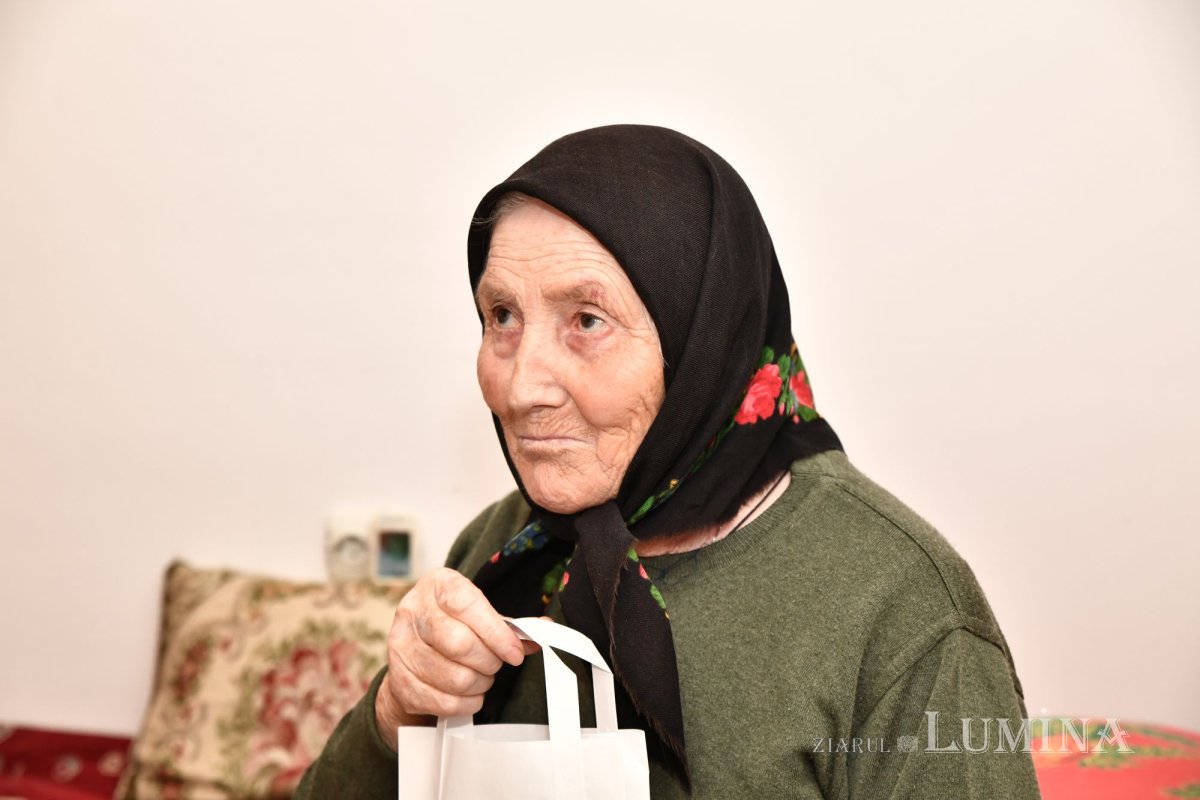 Patriarhul României a vizitat căminul pentru vârstnici de la Mănăstirea Christiana 273230