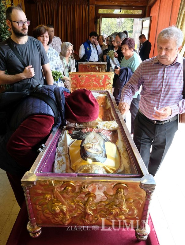 Întâlnirea sfinților Ortodoxiei universale pe Colina Patriarhiei 273363