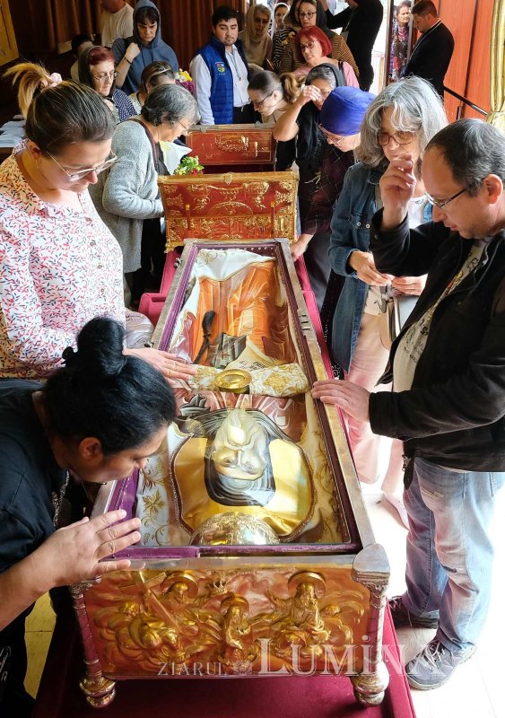 Întâlnirea sfinților Ortodoxiei universale pe Colina Patriarhiei 273364