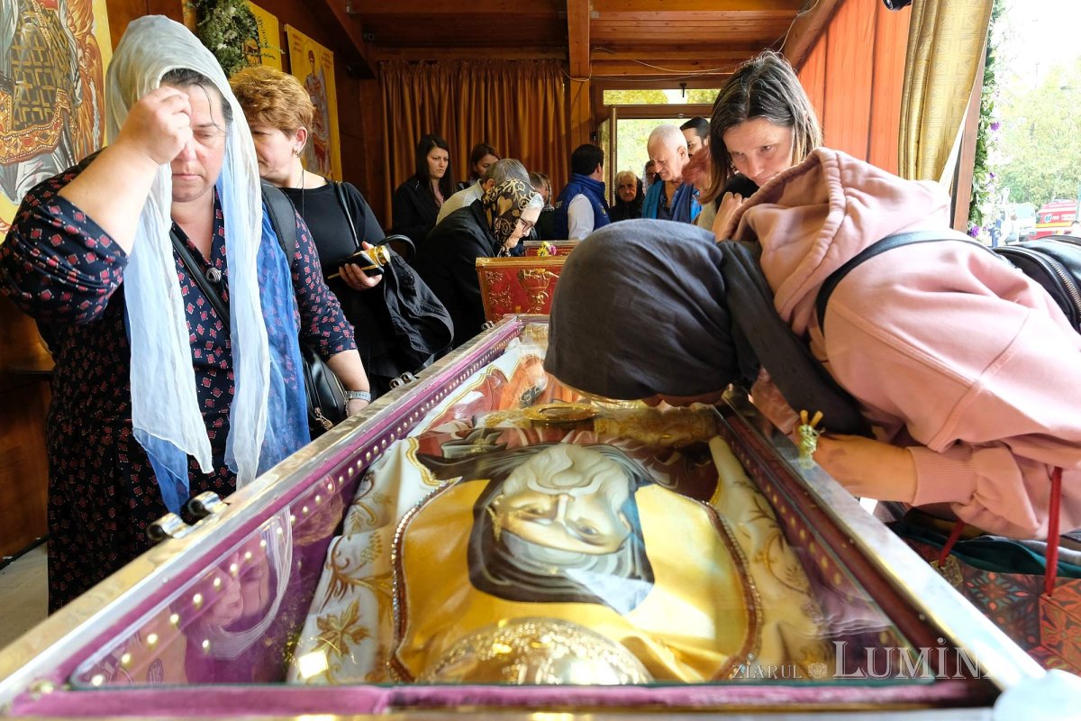 Întâlnirea sfinților Ortodoxiei universale pe Colina Patriarhiei 273367