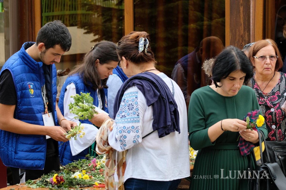 Întâlnirea sfinților Ortodoxiei universale pe Colina Patriarhiei 273370