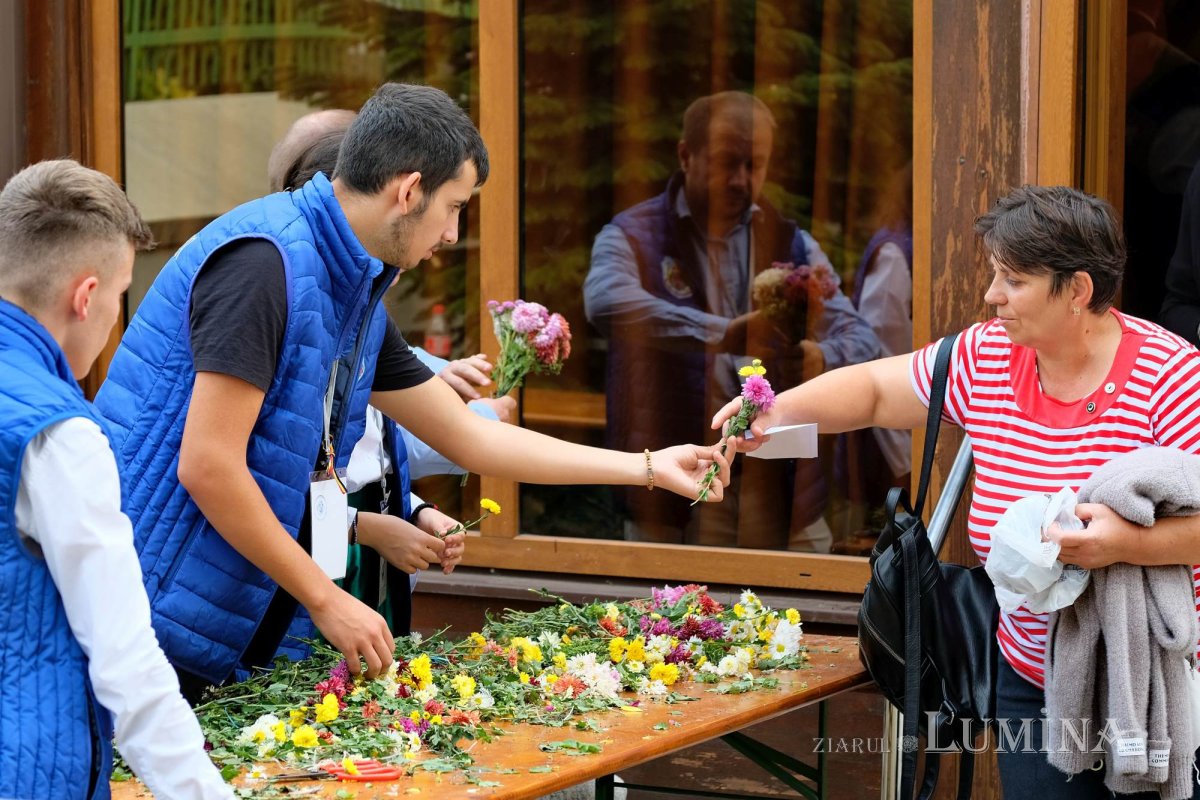 Întâlnirea sfinților Ortodoxiei universale pe Colina Patriarhiei 273371