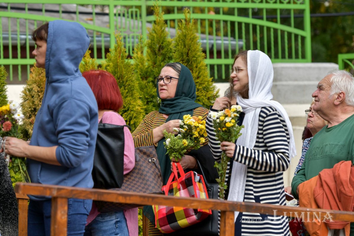 Întâlnirea sfinților Ortodoxiei universale pe Colina Patriarhiei 273378