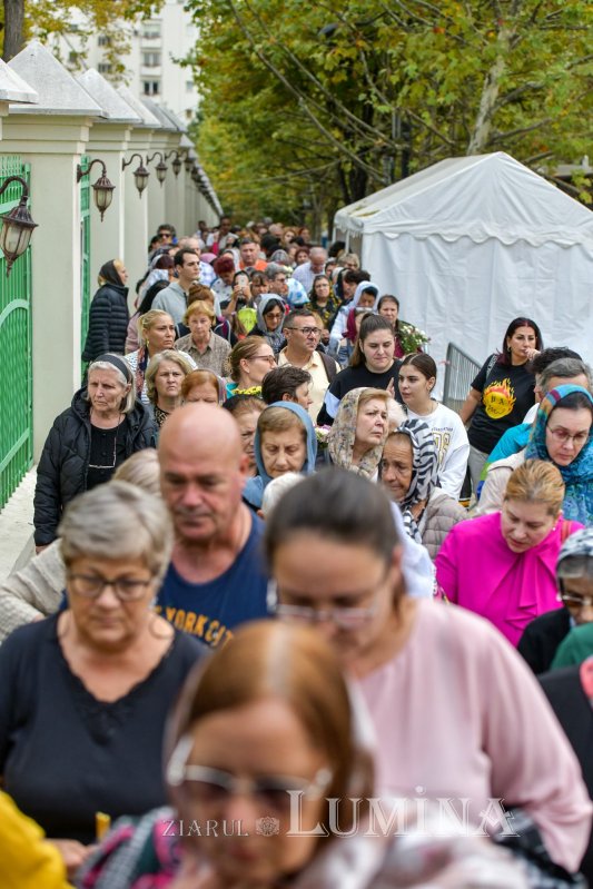 Întâlnirea sfinților Ortodoxiei universale pe Colina Patriarhiei 273381