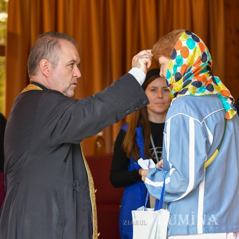 Întâlnirea sfinților Ortodoxiei universale pe Colina Patriarhiei 273382