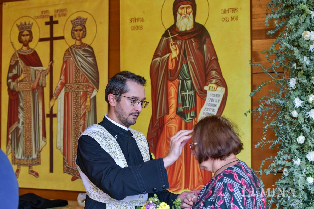 Întâlnirea sfinților Ortodoxiei universale pe Colina Patriarhiei 273383