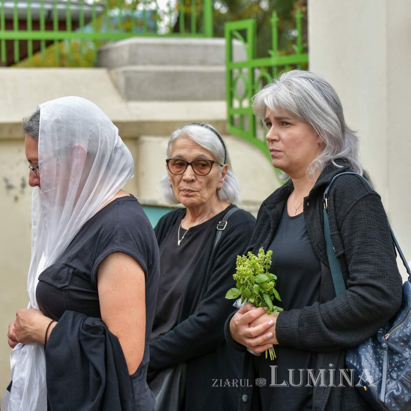 Întâlnirea sfinților Ortodoxiei universale pe Colina Patriarhiei 273387