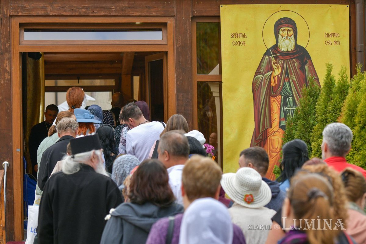 Întâlnirea sfinților Ortodoxiei universale pe Colina Patriarhiei 273389