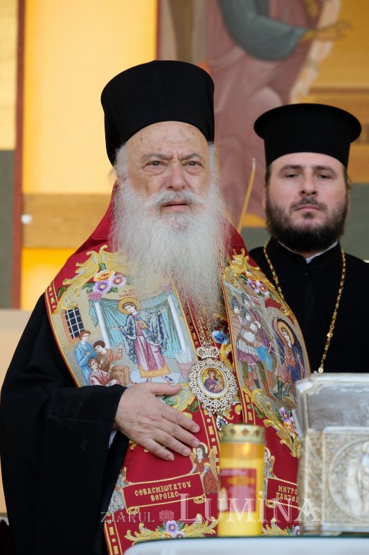 „Feței Tale se vor ruga mai-marii poporului!” 273543