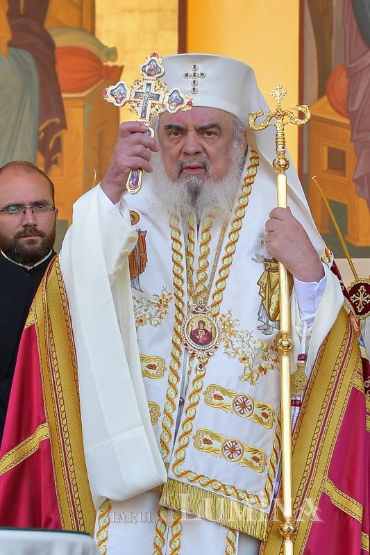 Începutul hramului de toamnă al Catedralei Patriarhale 273616