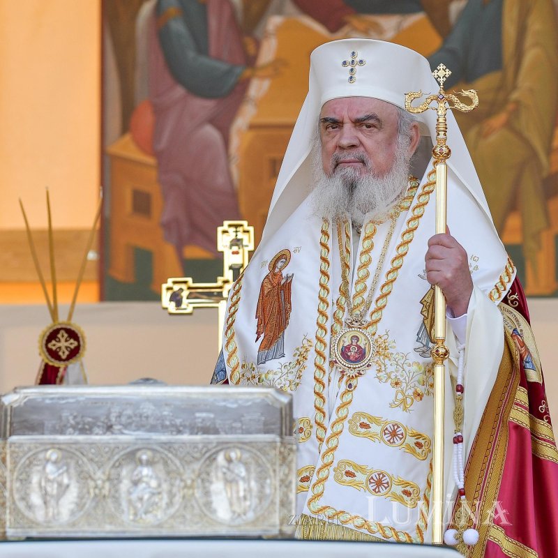 Începutul hramului de toamnă al Catedralei Patriarhale 273623