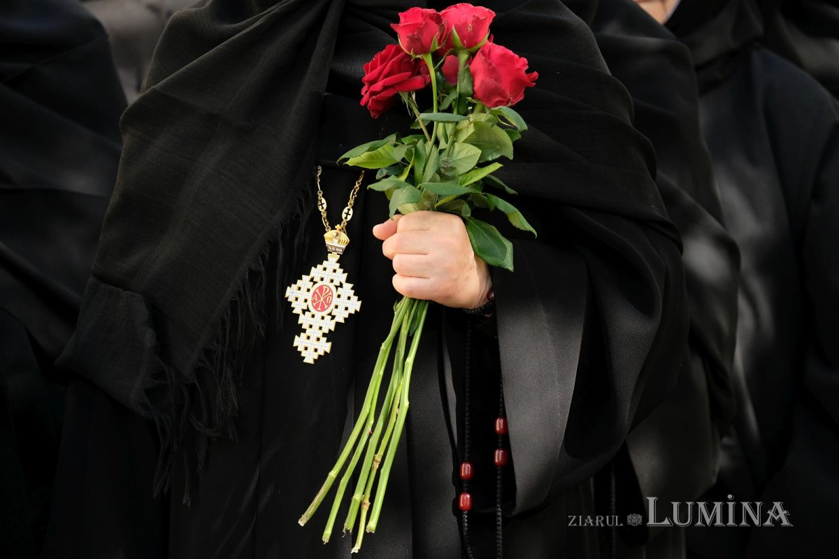 Începutul hramului de toamnă al Catedralei Patriarhale 273644
