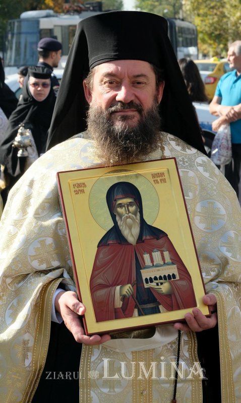 Începutul hramului de toamnă al Catedralei Patriarhale 273655