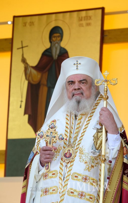 Începutul hramului de toamnă al Catedralei Patriarhale 273678