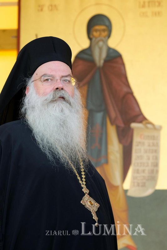 Începutul hramului de toamnă al Catedralei Patriarhale 273686