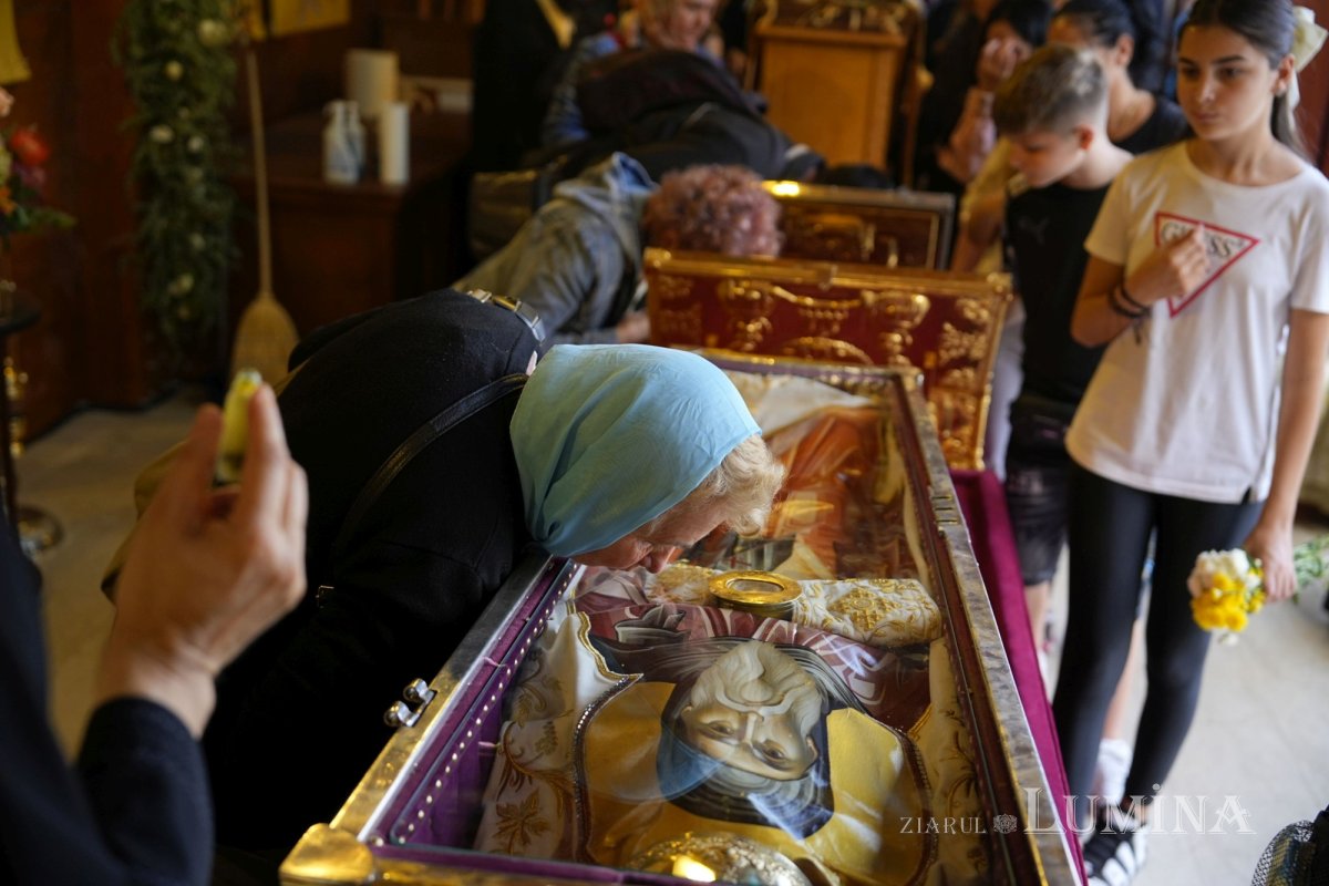 Priveghere pentru Sfinții Împărați la Catedrala Patriarhală 273773