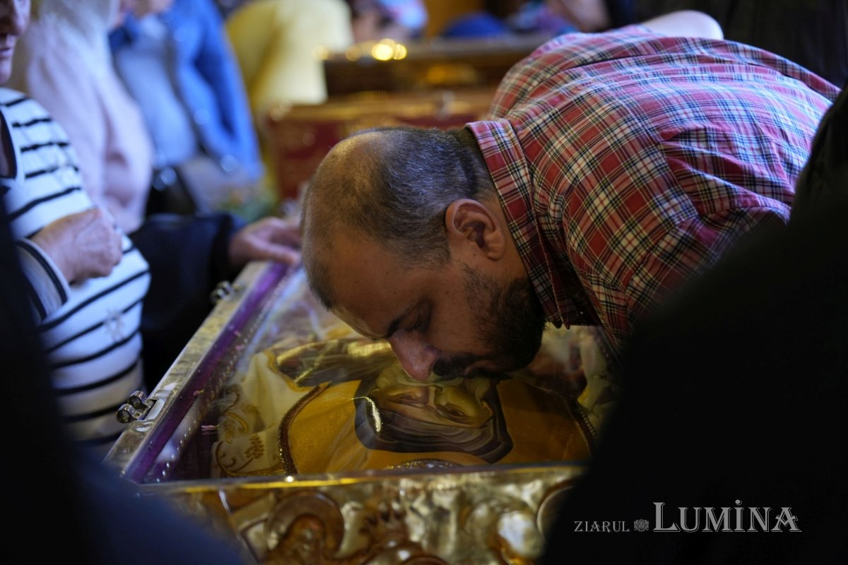 Priveghere pentru Sfinții Împărați la Catedrala Patriarhală 273777