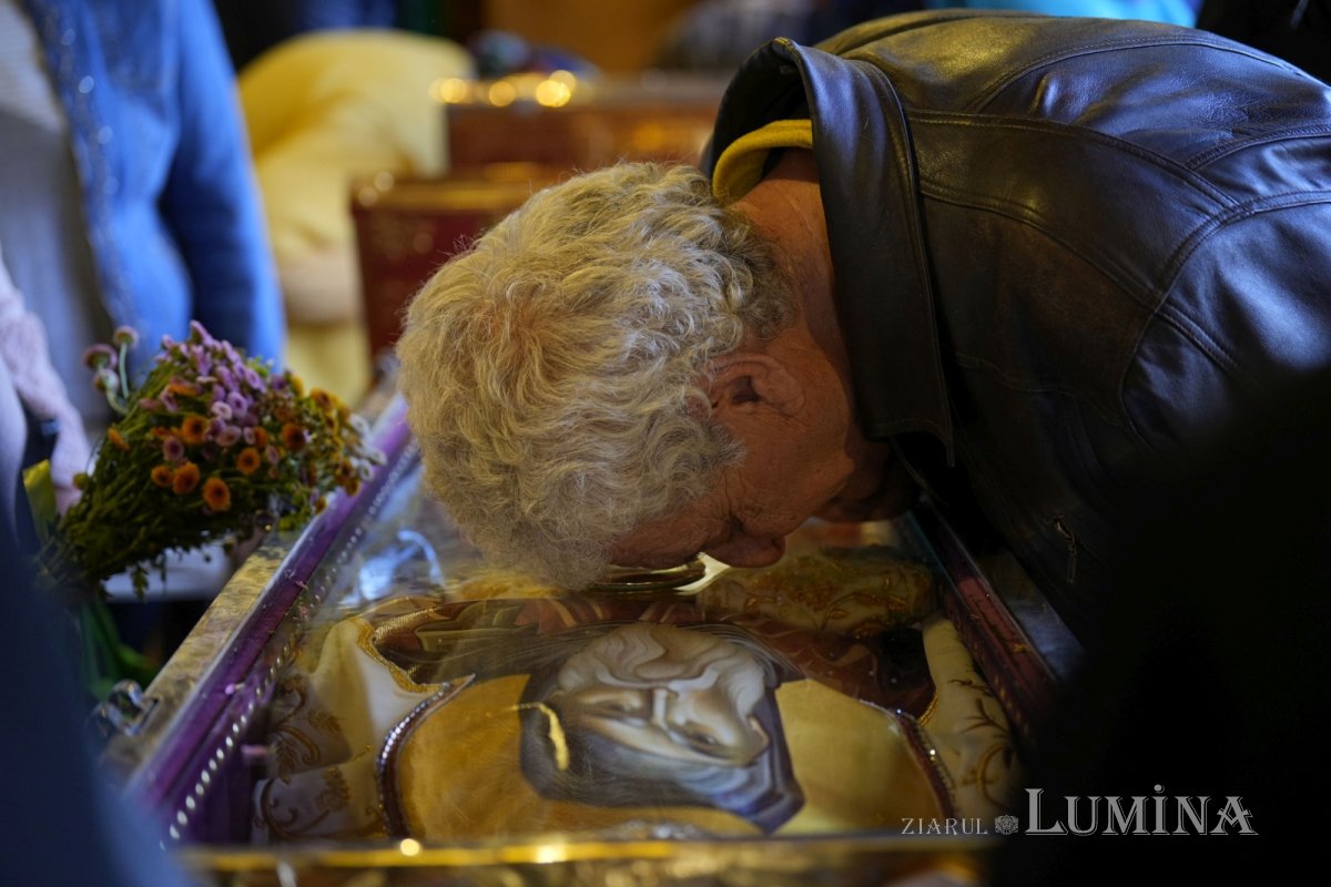 Priveghere pentru Sfinții Împărați la Catedrala Patriarhală 273778