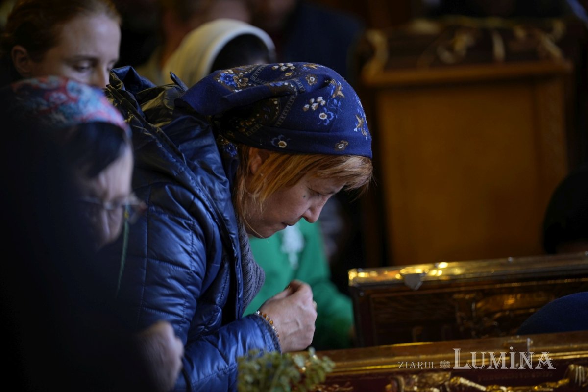 Priveghere pentru Sfinții Împărați la Catedrala Patriarhală 273780