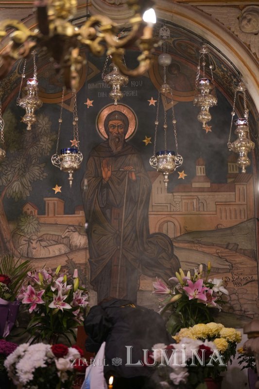 Priveghere pentru Sfinții Împărați la Catedrala Patriarhală 273797