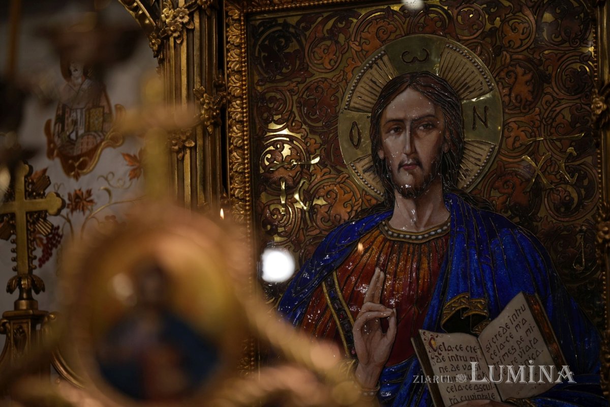 Priveghere pentru Sfinții Împărați la Catedrala Patriarhală 273801