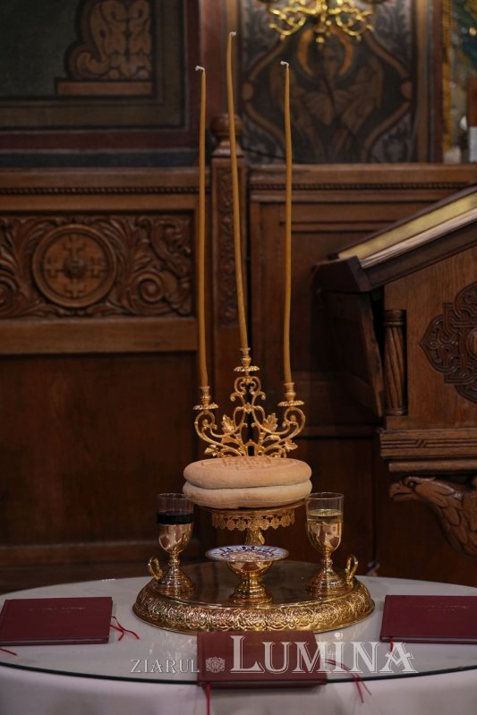 Priveghere pentru Sfinții Împărați la Catedrala Patriarhală 273805