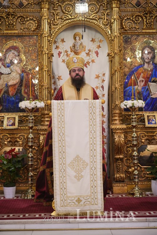 Priveghere pentru Sfinții Împărați la Catedrala Patriarhală 273845