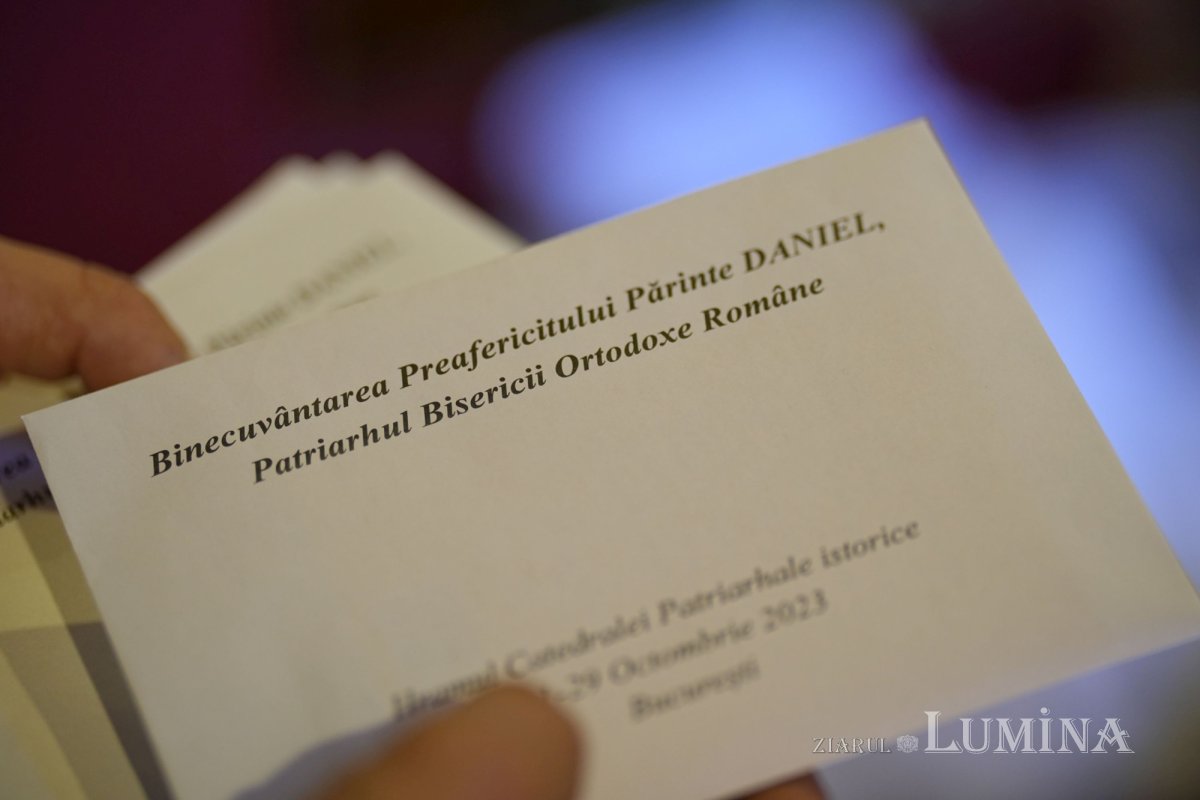 Priveghere pentru Sfinții Împărați la Catedrala Patriarhală 274102