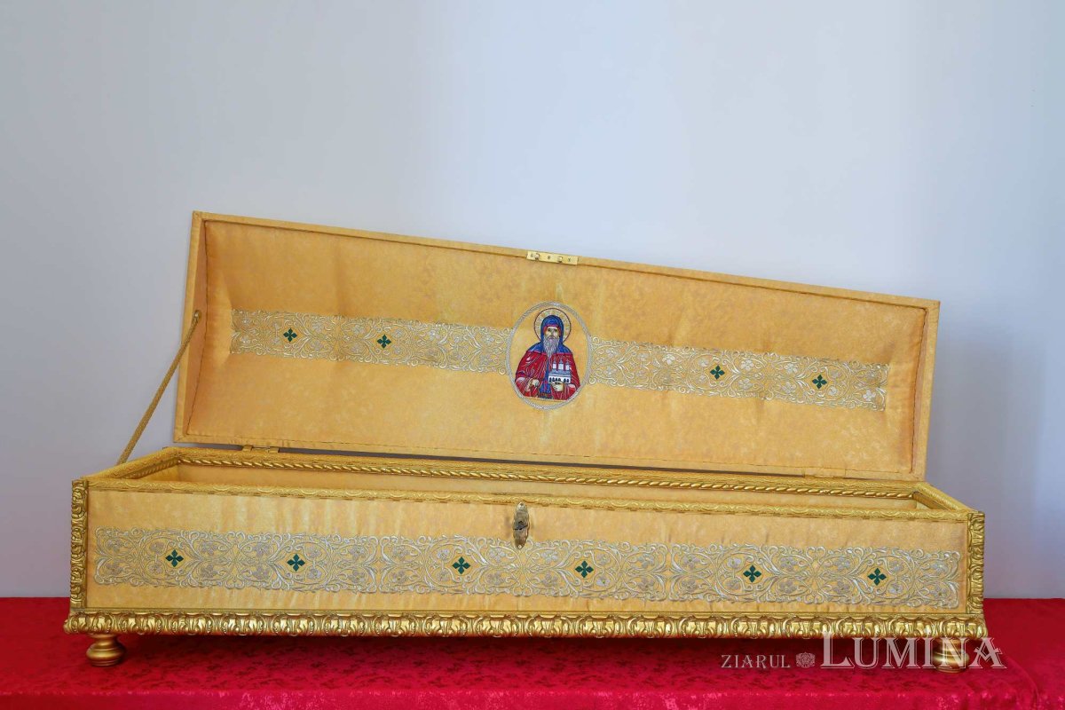 Istoricul raclei Sfântului Cuvios Dimitrie cel Nou, Ocrotitorul Bucureștilor 273859