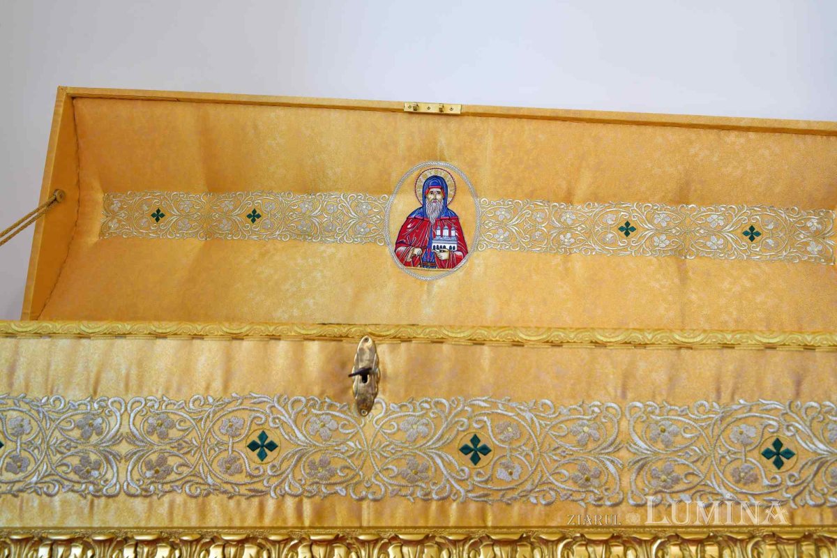 Istoricul raclei Sfântului Cuvios Dimitrie cel Nou, Ocrotitorul Bucureștilor 273861