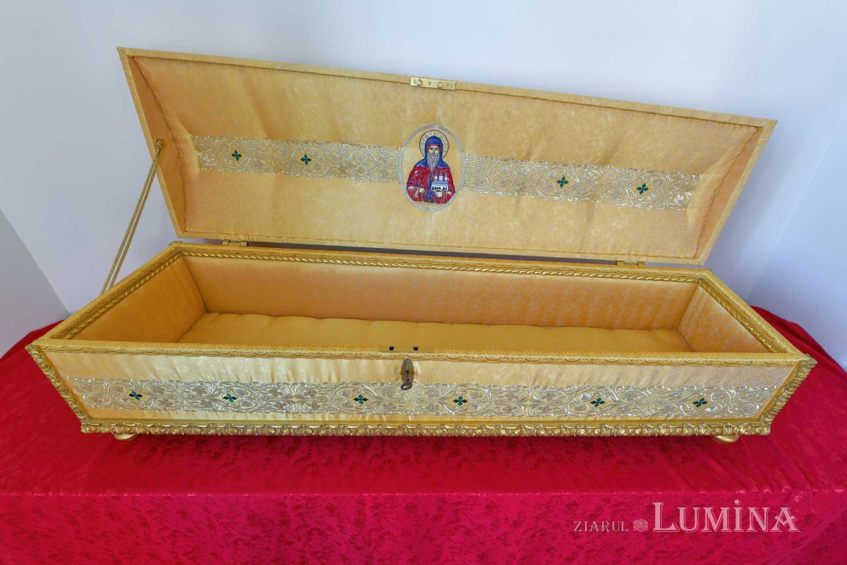 Istoricul raclei Sfântului Cuvios Dimitrie cel Nou, Ocrotitorul Bucureștilor 273862