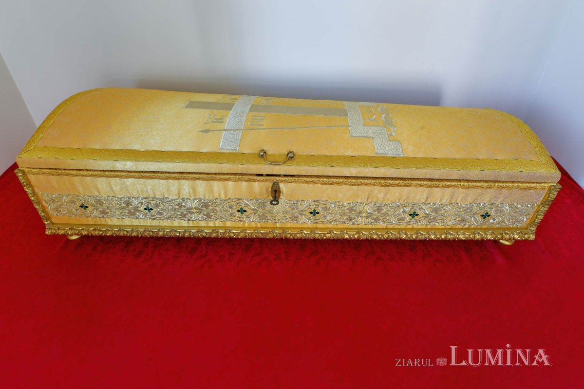 Istoricul raclei Sfântului Cuvios Dimitrie cel Nou, Ocrotitorul Bucureștilor 273863