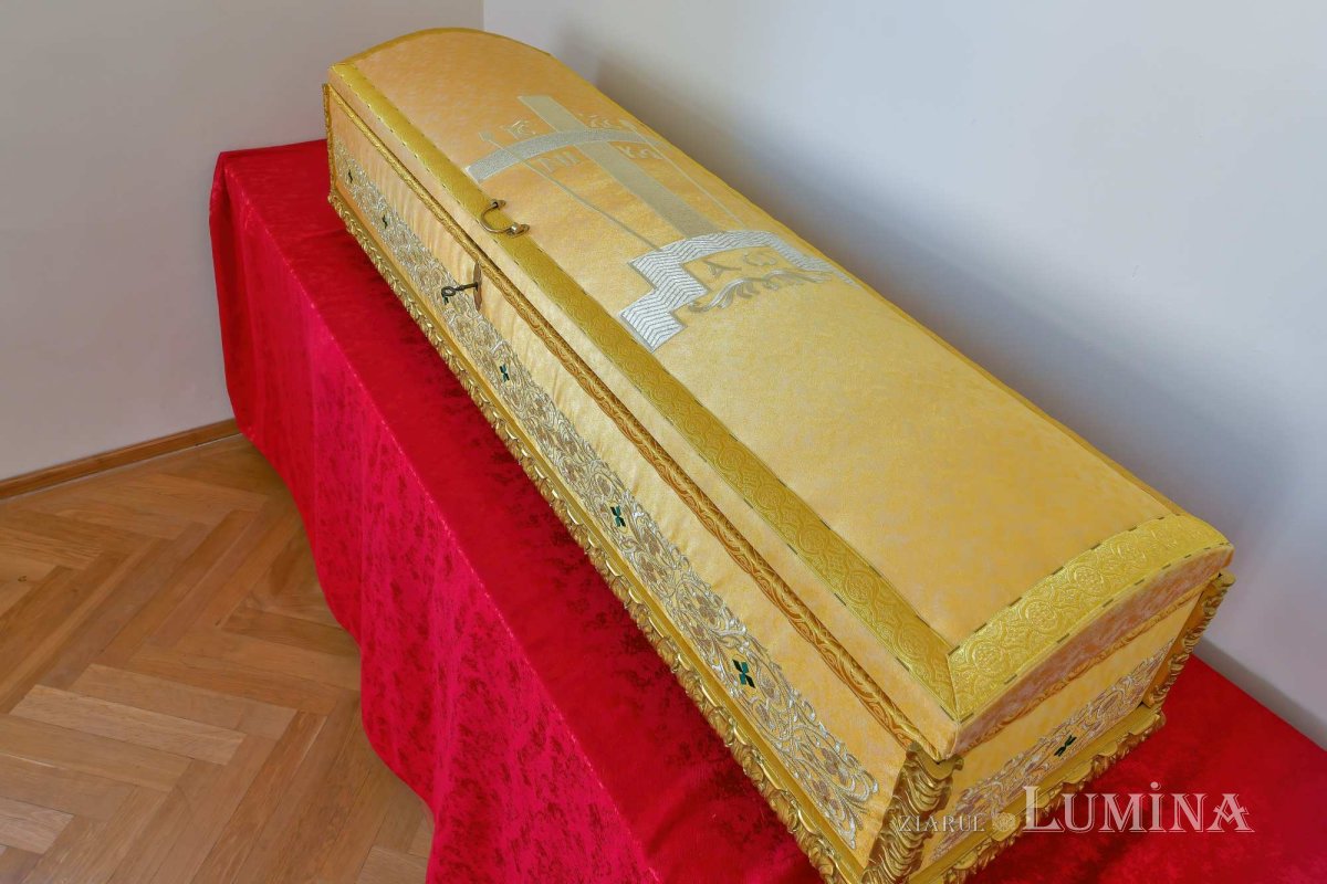 Istoricul raclei Sfântului Cuvios Dimitrie cel Nou, Ocrotitorul Bucureștilor 273864