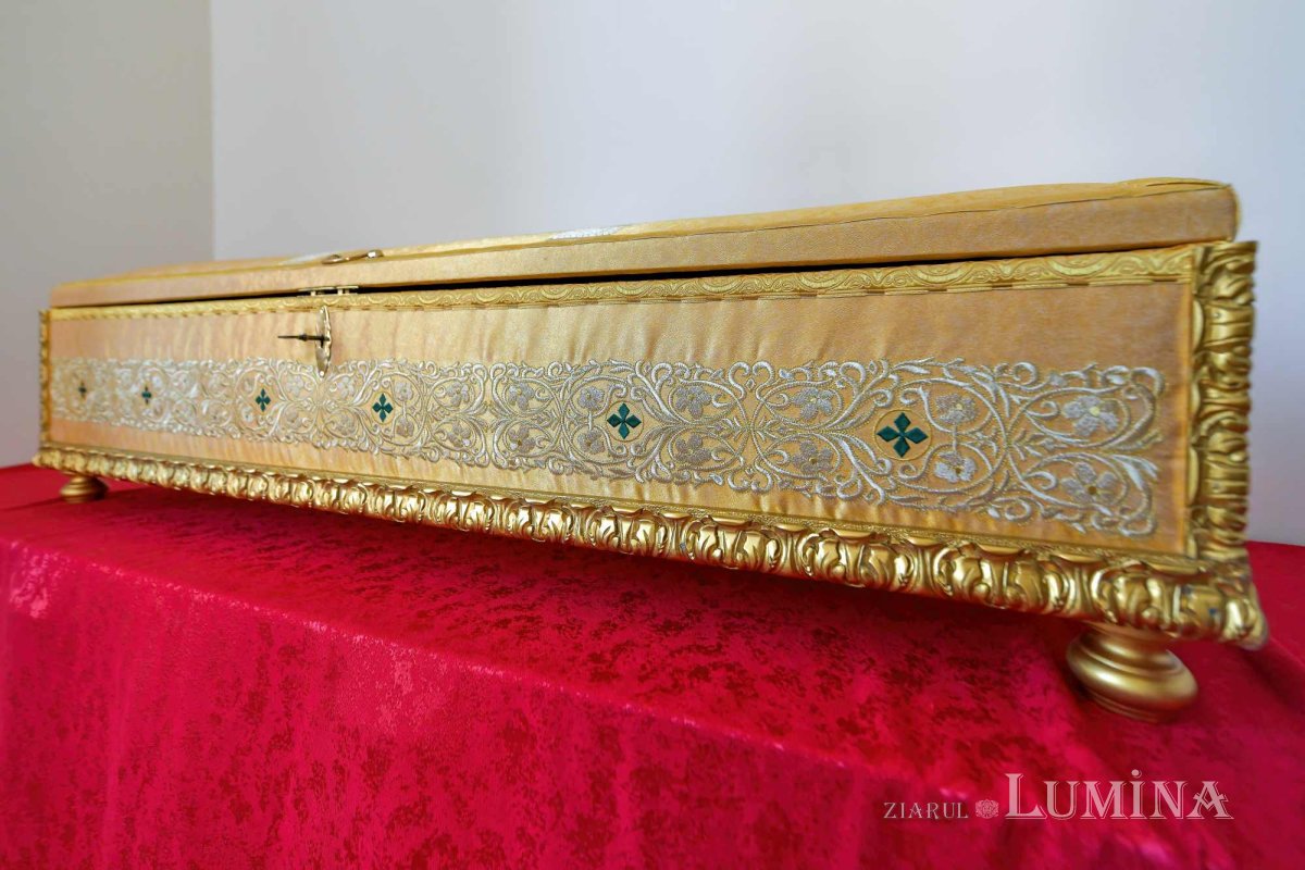 Istoricul raclei Sfântului Cuvios Dimitrie cel Nou, Ocrotitorul Bucureștilor 273867