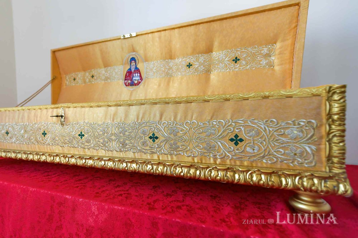 Istoricul raclei Sfântului Cuvios Dimitrie cel Nou, Ocrotitorul Bucureștilor 273868