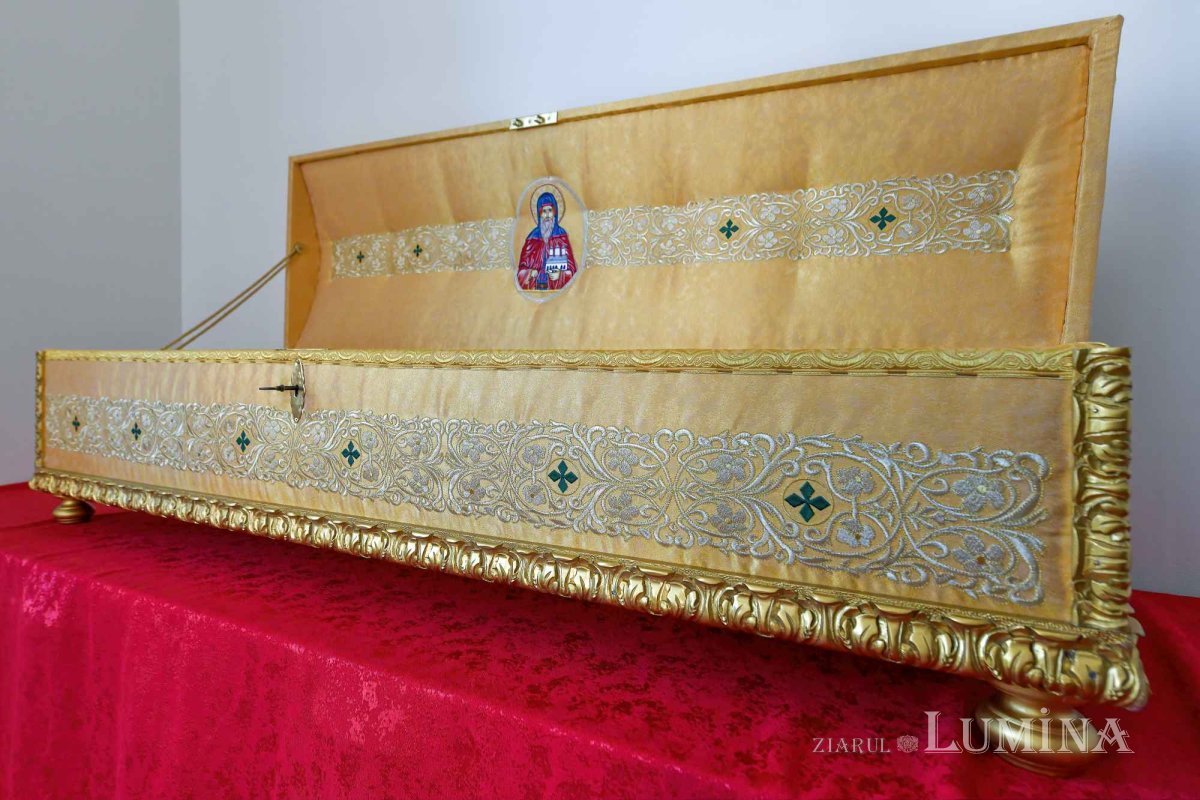 Istoricul raclei Sfântului Cuvios Dimitrie cel Nou, Ocrotitorul Bucureștilor 273869