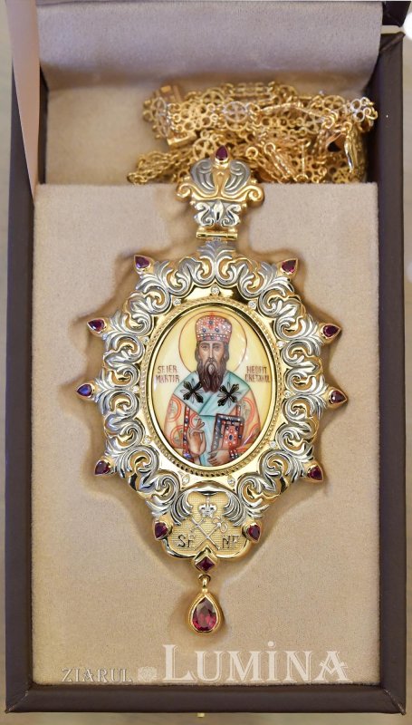 Ședință de lucru a Sfântului Sinod la Palatul Patriarhiei 273998