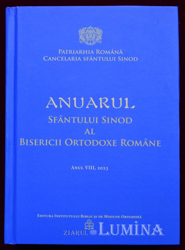 Ședință de lucru a Sfântului Sinod la Palatul Patriarhiei 274003