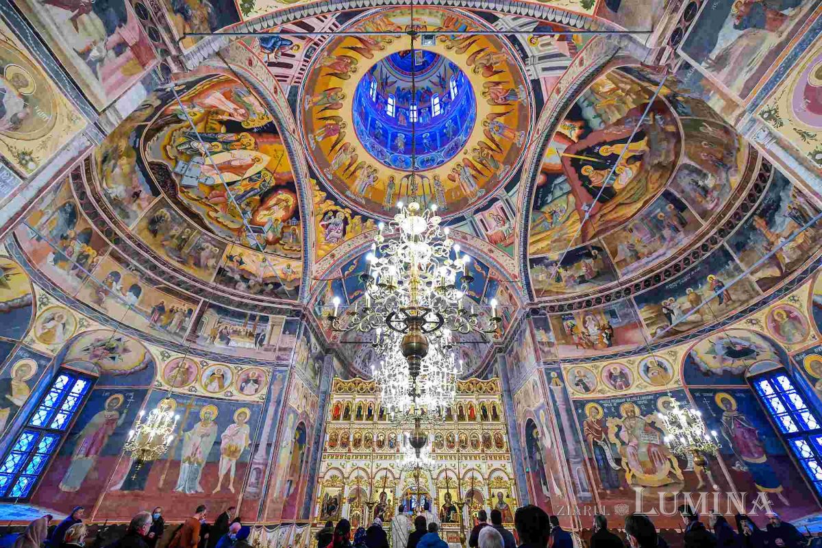 „Tatăl nostru, Care eşti în ceruri” 273536