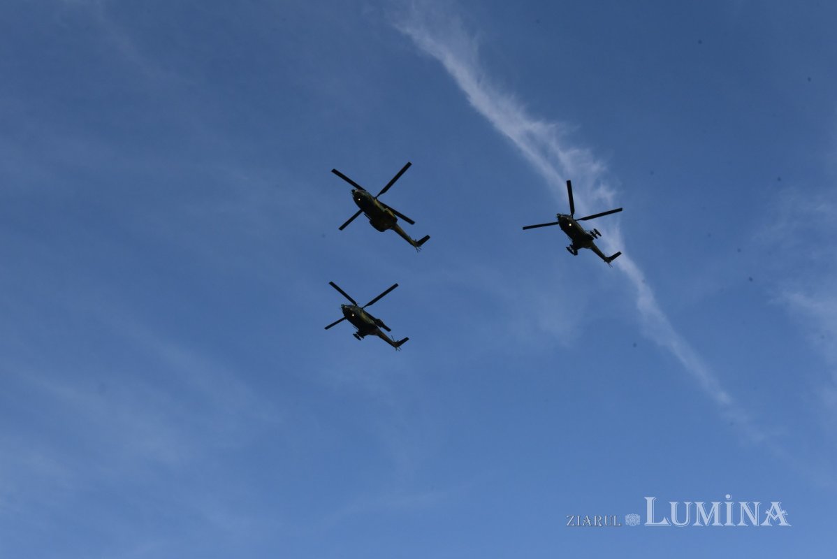 Ziua Armatei României celebrată cu solemnitate în Capitală 273930